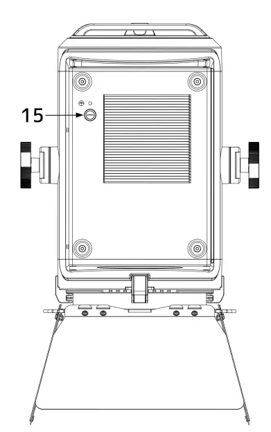 ELATION KL FRESNEL 8 FC - OVERVIEW2