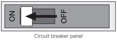 DS03 Smart Ceiling Fan Control and 2 PACK Dimmer Light Switch - Turn on Power