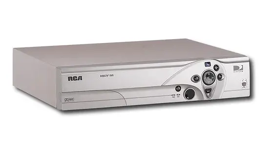 Rca Dvr39 Directv Dvr User's Manual Rca Dvr39 Directv Dvr User's Manual