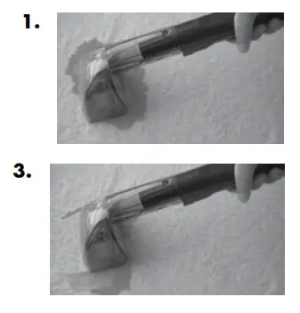 Cleaning with Deep Reach