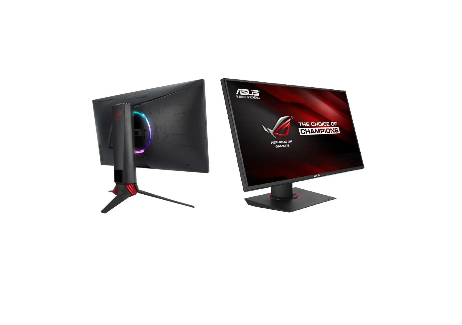 Asus Xg25bq Republic Of Gamers Rog Strix Gaming Monitor User Manual