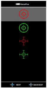 Interface Asus XG25BQ Republic of Gamers ROG Strix Gaming Monitor