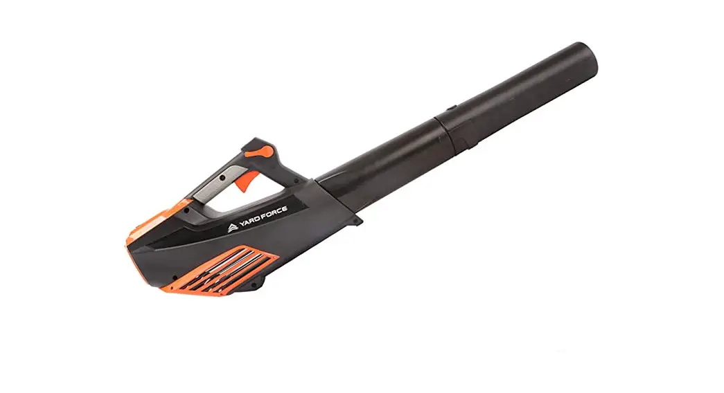 Yard Force Lb G18w 40v Cordless Blower Instruction Manual