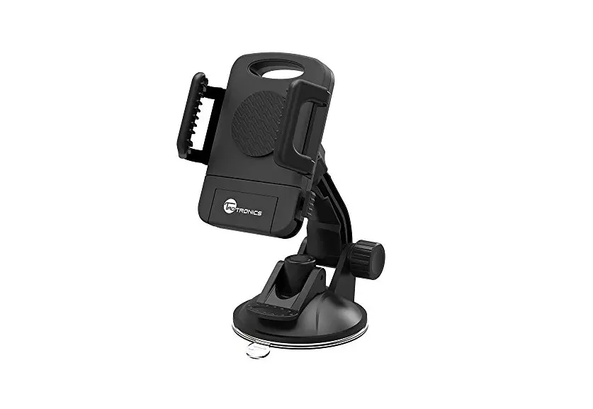 Hello Taotronics Car Smartphone Holder Quick Guide