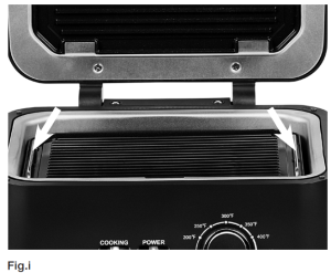 PowerXL Grill & Press Plus GMC01B - Grill Plate