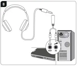 hama 00139932 HS-P150 V2 PC Office Stereo-B