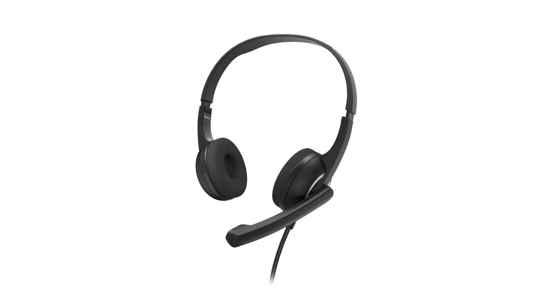 Hama 00139932 Hs-p150 V2 Pc Office Stereo Headset User Guide