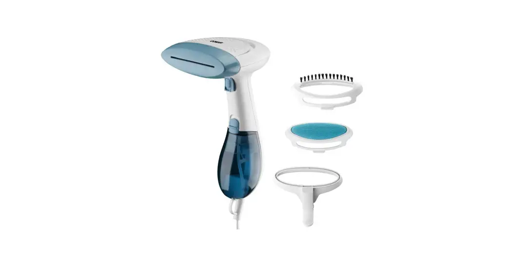 Conair Gs23 Extreme Steam Hand Held Fabric Steamer With Dual Heat Instruction Manual