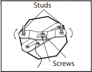 CANARMNA Ceiling Wall Light - fig2