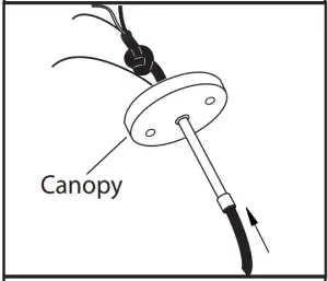 CANARMNA Ceiling Wall Light - fig3