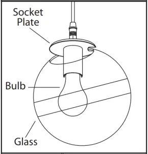 CANARMNA Ceiling Wall Light - fig6