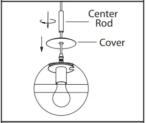 CANARMNA Ceiling Wall Light - fig7