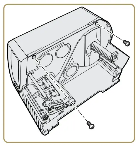 Intermec PM23c Barcode Label Printer-cover