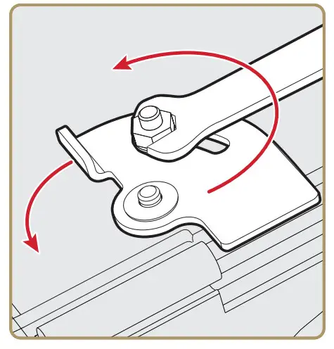 Intermec PM23c Barcode Label Printer- position
