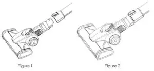 Kogan MX10 Pro Cordless 22.2V Mop and Stick Vacuum Cleaner - figure 4