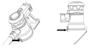 Kogan MX10 Pro Cordless 22.2V Mop and Stick Vacuum Cleaner - figure 7