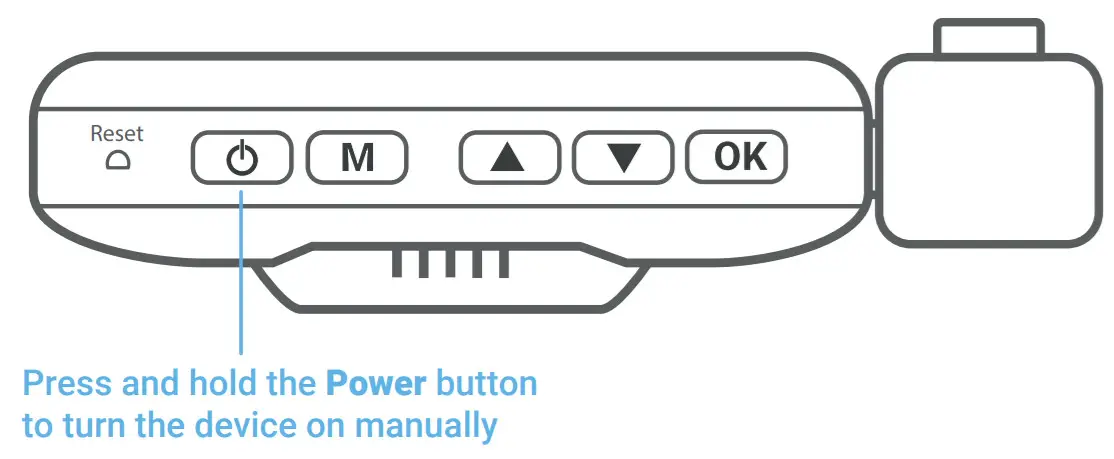 REXING V5 Plus 3-Channel 4K Dash Cam -figure 9
