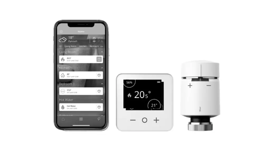 Wiser Wt714r9k0902 Drayton Thermostat Kit 1 Installation Guide Wiser Wt714r9k0902 Drayton Thermostat Kit 1 Installation Guide