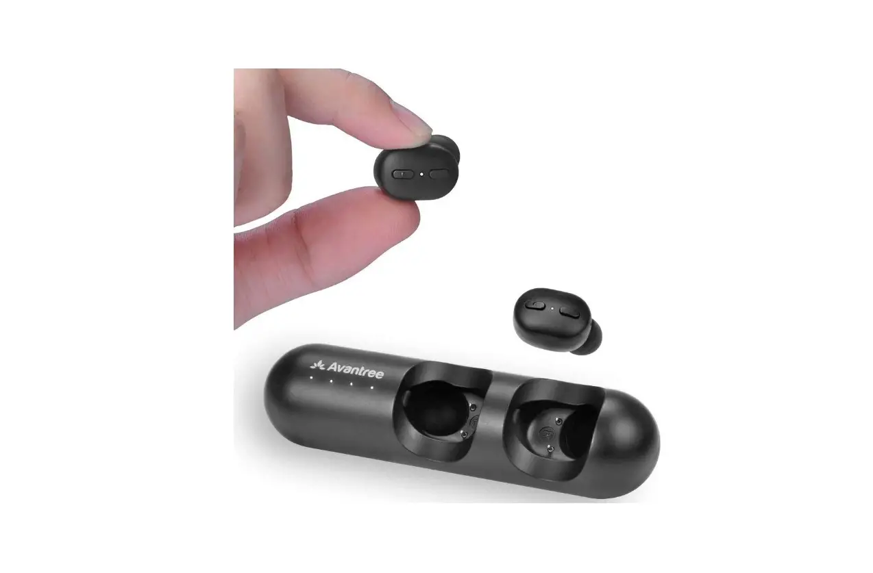 Avantree True Wireless Earbuds Bths-tws110 User Manual