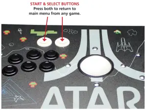 JILATARI 34715969 Ultimate Arcade Fightstick USB Dual Joystick with Trackball - Step 24