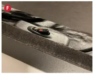 JILATARI 34715969 Ultimate Arcade Fightstick USB Dual Joystick with Trackball - Step 6