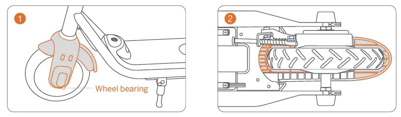 ninebot Zing C10 eKickScooter fig15