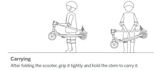 ninebot Zing C10 eKickScooter fig19