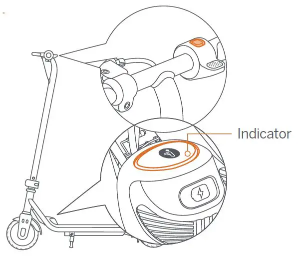 ninebot Zing C10 eKickScooter fig5
