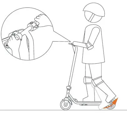 ninebot Zing C10 eKickScooter fig6