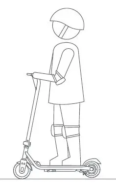 ninebot Zing C10 eKickScooter fig7