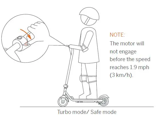 ninebot Zing C10 eKickScooter fig9