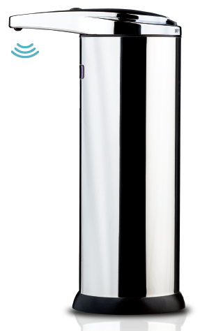 Odyssey Mindbody Motion Activated Soap Dispenser User Manual Odyssey Mindbody Motion Activated Soap Dispenser User Manual