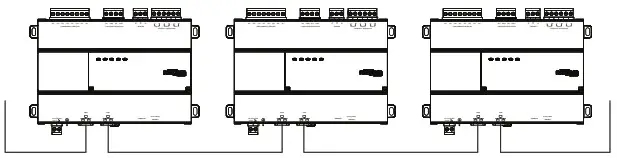 LG PBASE10 Multisite E10 Controller- Device Limits