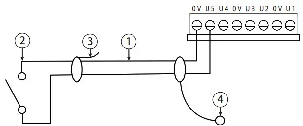 LG PBASE10 Multisite E10 Controller- circuit current