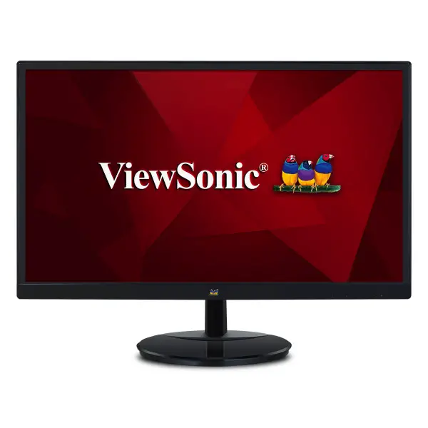 Viewsonic Va2459/va2459-sh/va2459-smh Display User Manual