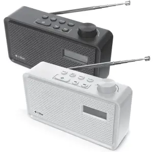 i Star 90058PI Portable DAB Radio