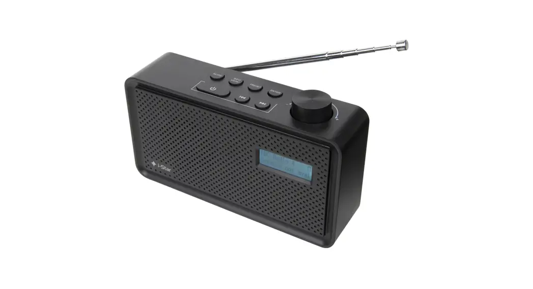 I-star 90058pi Portable Dab Radio User Guide I-star 90058pi Portable Dab Radio User Guide