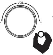 i Star 90058PI Portable DAB Radio - SYMBOL 13