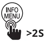 i Star 90058PI Portable DAB Radio - SYMBOL 2