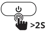 i Star 90058PI Portable DAB Radio - SYMBOL 8