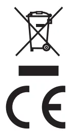 i Star 90058PI Portable DAB Radio - warning