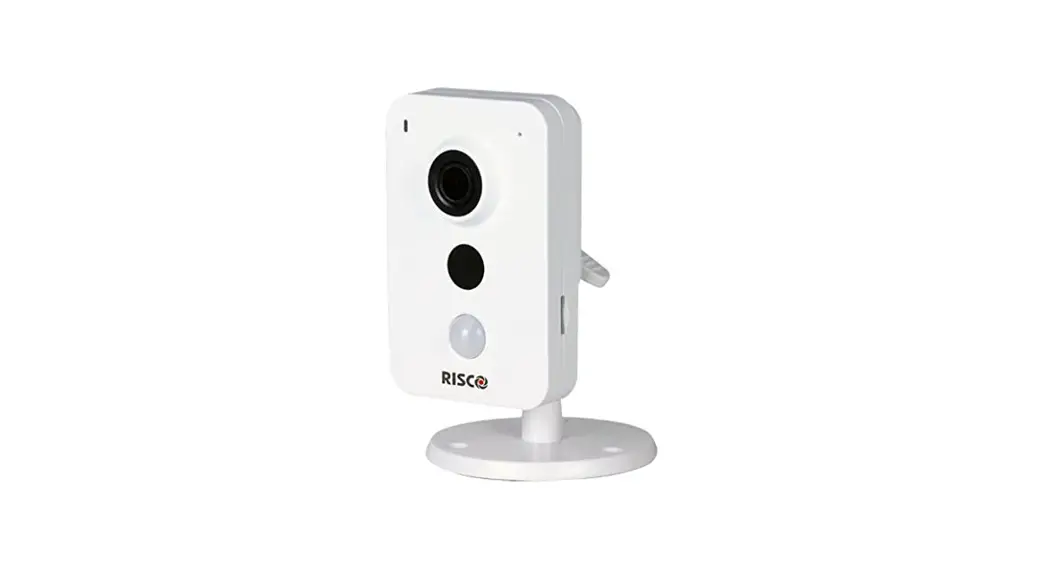Risco Rvcm11w15 Vupoint Cube 2 Mp Wi-fi Camera User Guide