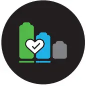 dyson SV15 V11 Absolute Pro Vacuum Cleaner - Battery health