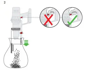 dyson SV15 V11 Absolute Pro Vacuum Cleaner - clear bin 1