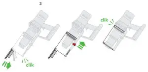 dyson SV15 V11 Absolute Pro Vacuum Cleaner - clear bin 3