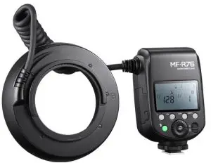 Godox MF-R76 Micro Ring Flash