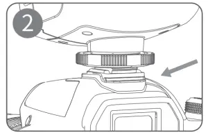 Installing the controller
