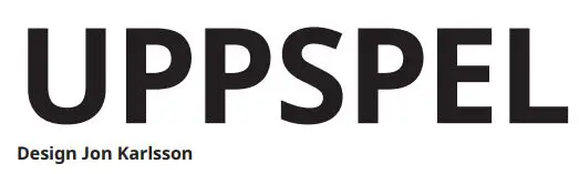 IKEA UPPSPEL Underframe Sit Stand F Table Instruction Manual