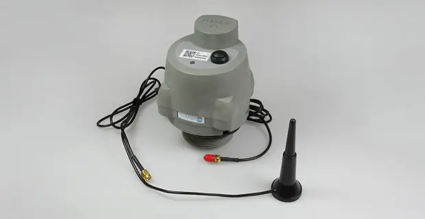 Tekelek Tek766 Sensor Fill Level Ultrasound Lorawan Installation Guide