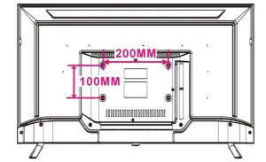 ALLVIEW 32ATS5500 H 32 Inch LED TV Smart - FIGURE 3
